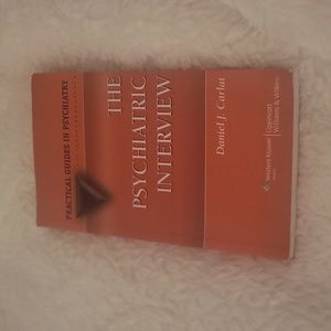 The Psychiatric Interview